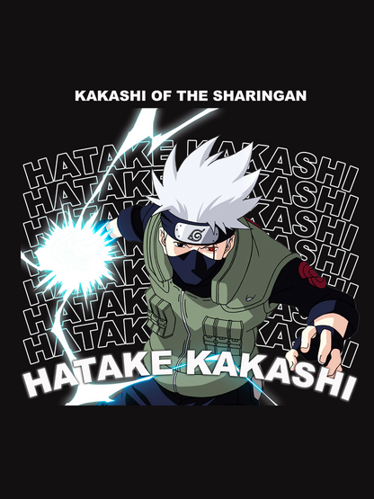 Kakashi Chidori T-Shirt