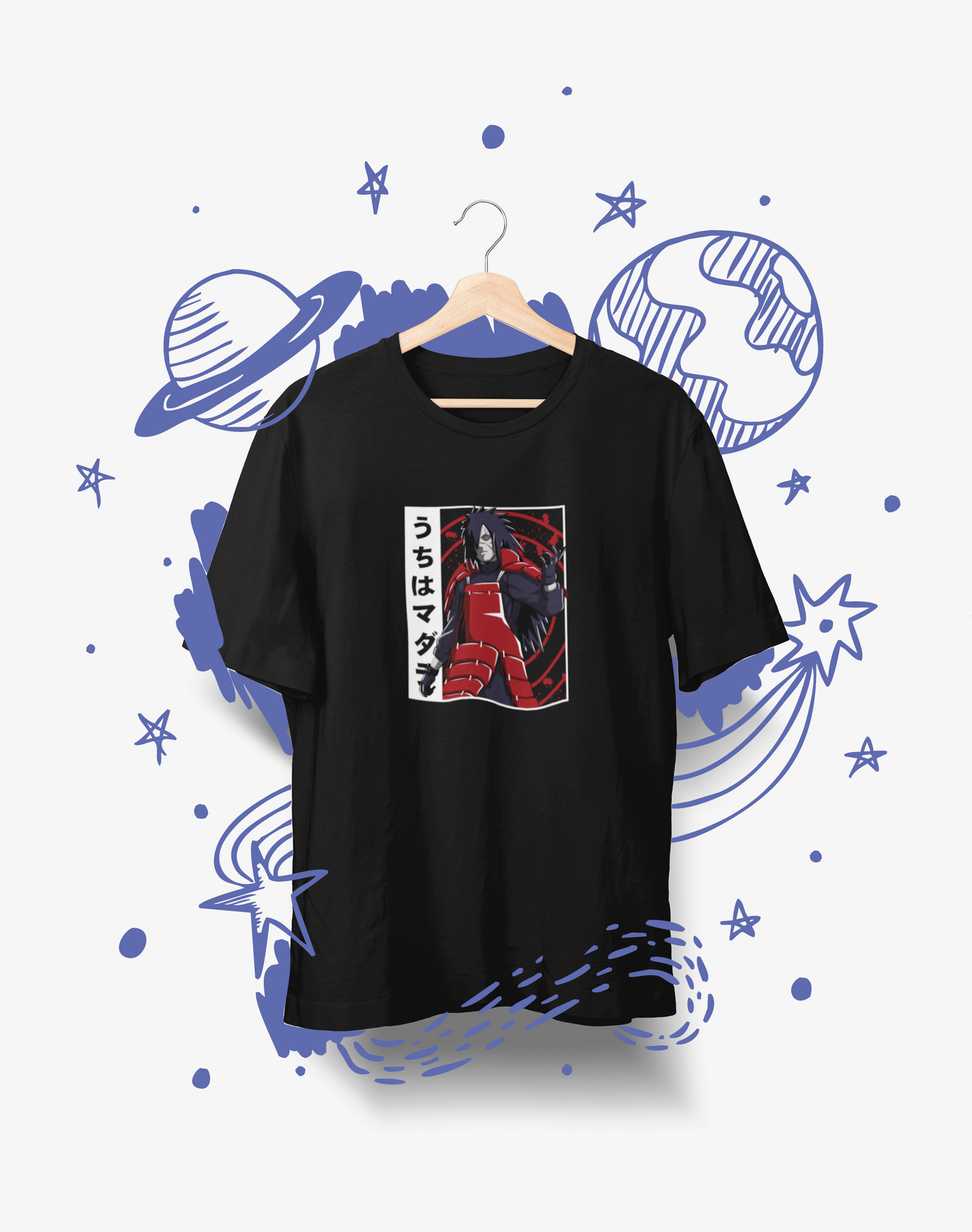 Madara Uchiha T-Shirt