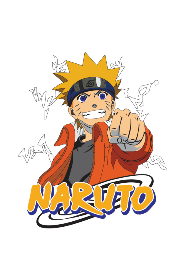 Kid Naruto T-Shirt