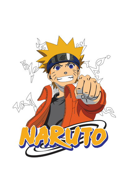 Kid Naruto T-Shirt