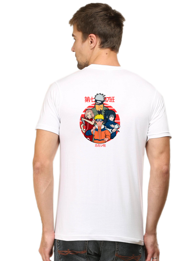 Naruto Team 7 T-Shirt