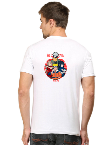 Naruto Team 7 T-Shirt