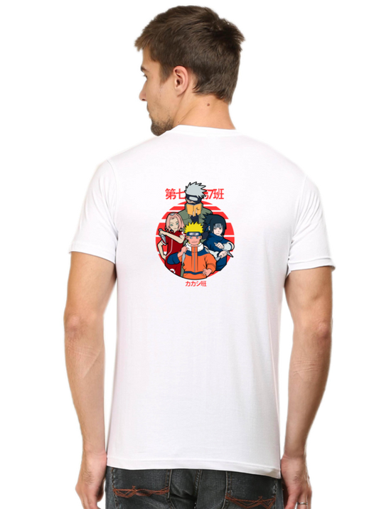 Naruto Team 7 T-Shirt