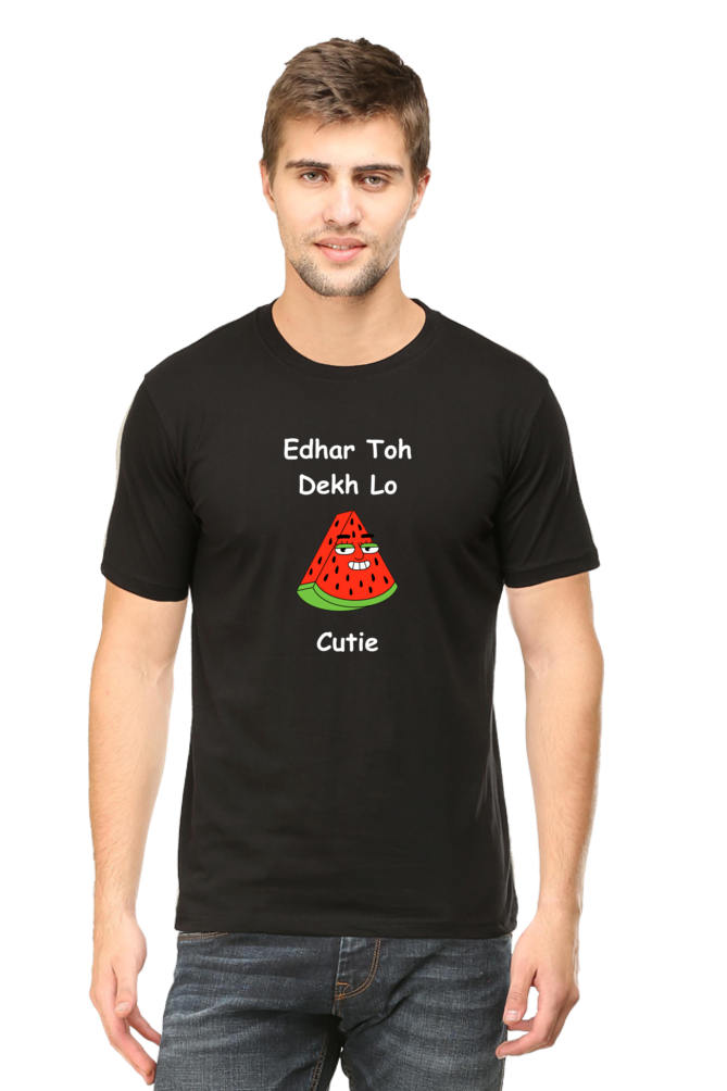 Hey Cutie Look here T-Shirt