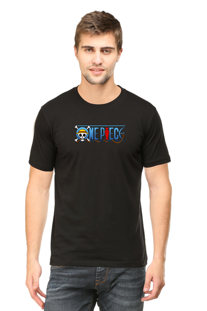 Luffy Gear 5 Black T-Shirt