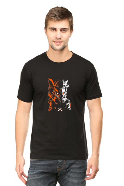 Naruto X Kurama T-Shirt