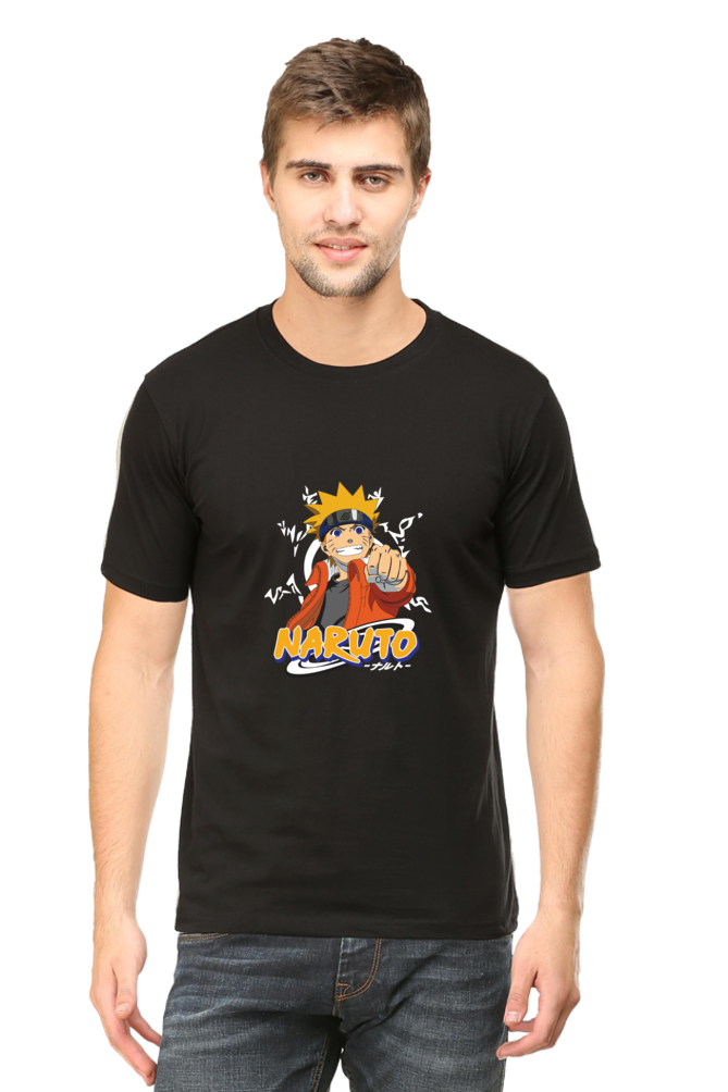 Kid Naruto T-Shirt