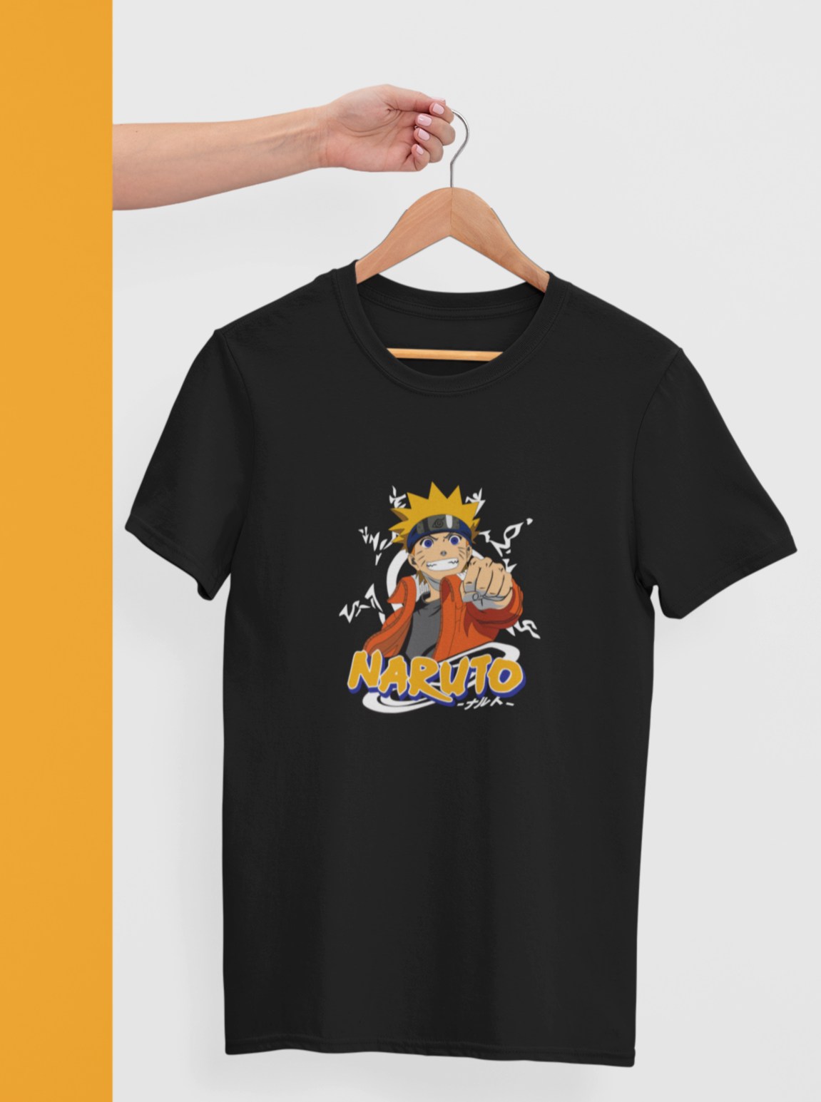 Kid Naruto T-Shirt