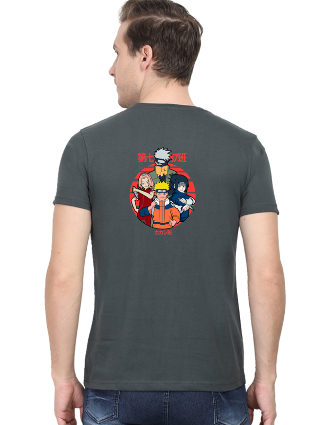 Naruto Team 7 T-Shirt