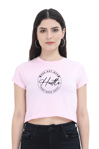 Dope Soul Crop Top