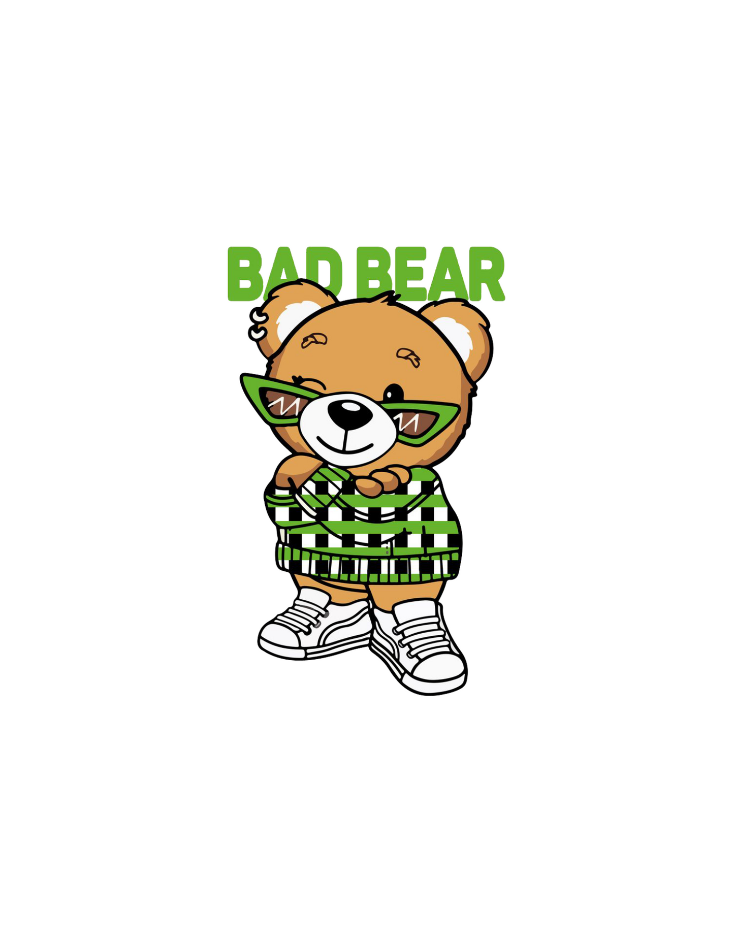 Bad Bear T-Shirt