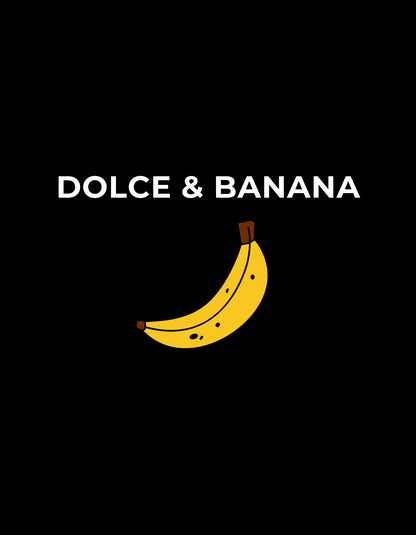 Dolce & Banana T-Shirt