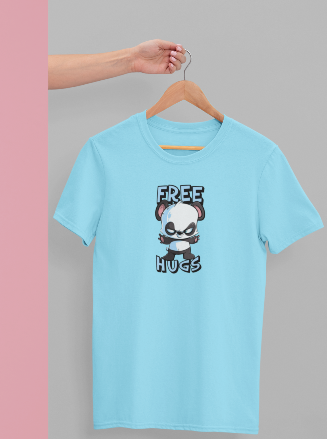 Free Hugs T-Shirt