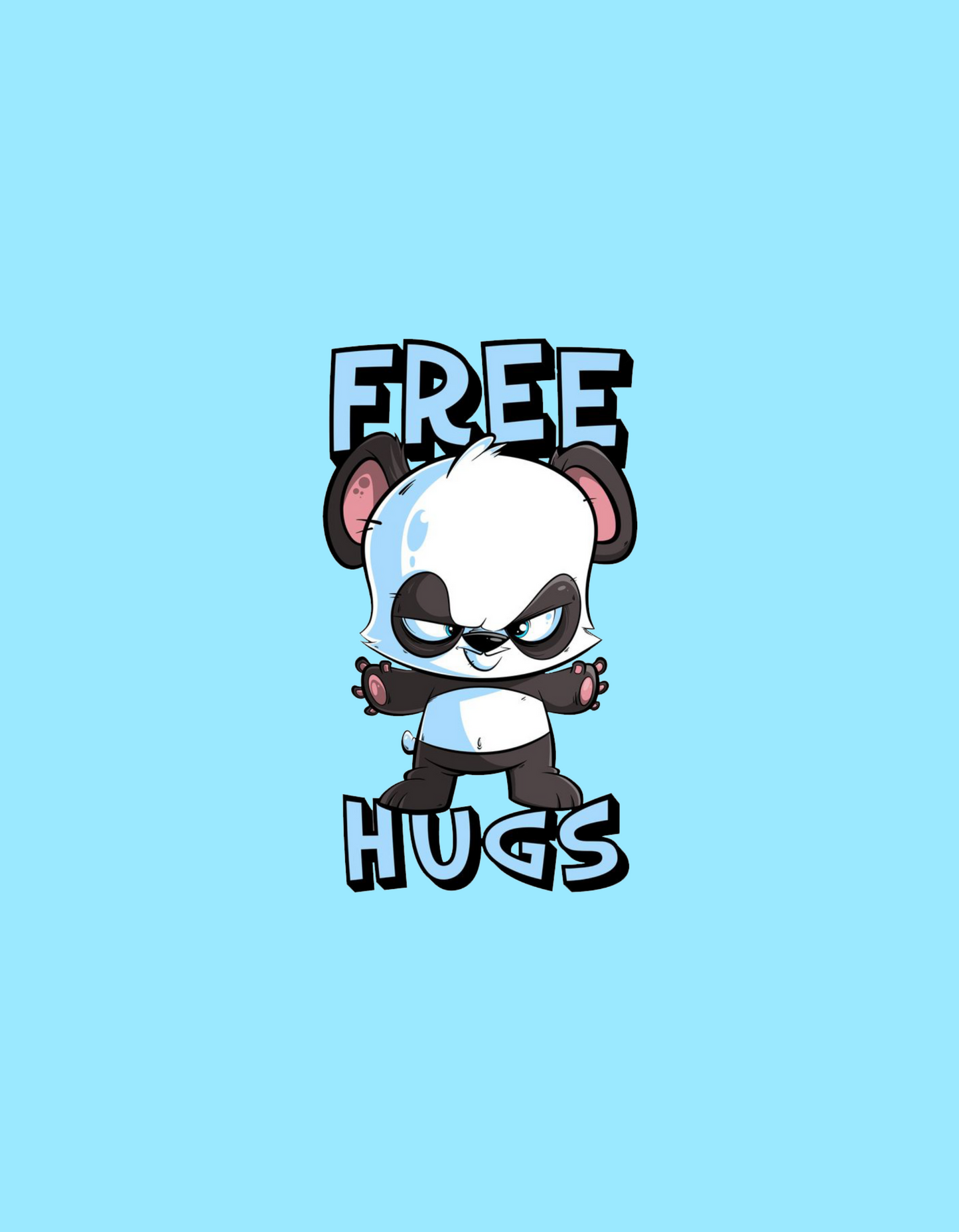 Free Hugs T-Shirt