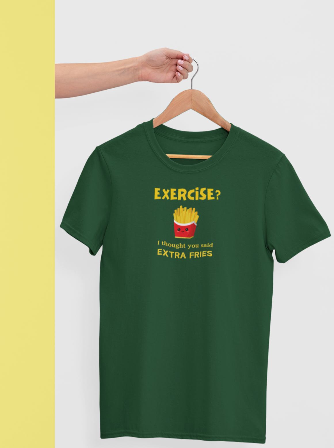 Extra Fries T-Shirt