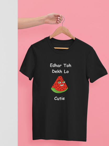 Hey Cutie Look here T-Shirt