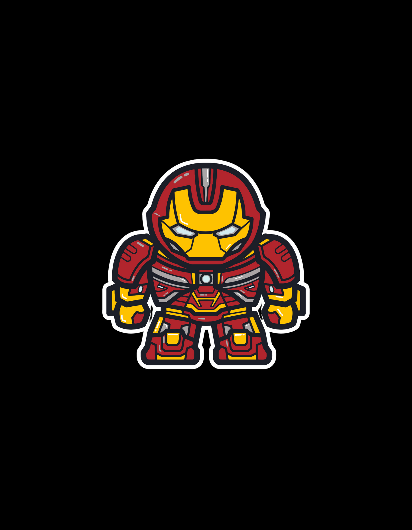 Iron Man T-Shirt