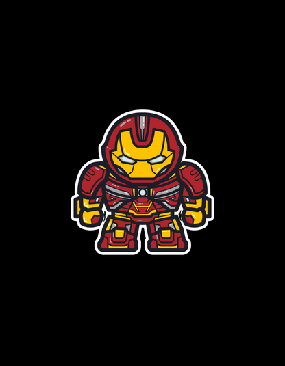 Iron Man T-Shirt