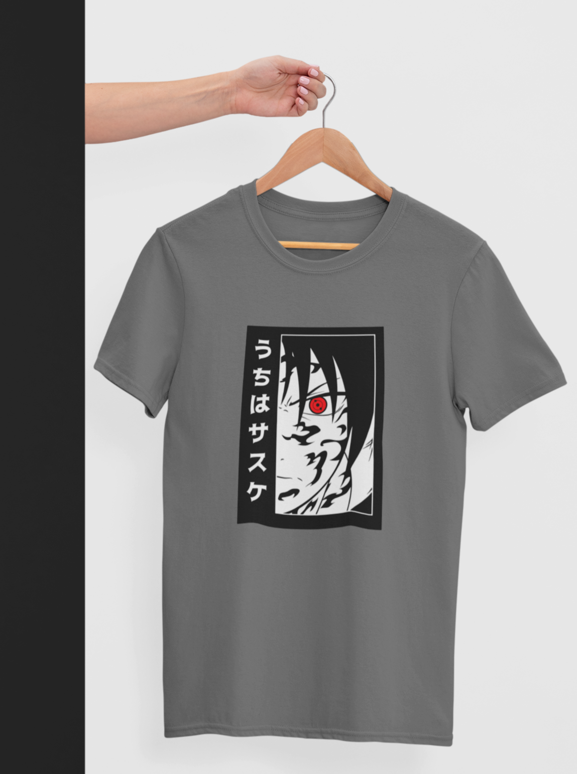 Sasuke Uchiha T-Shirt